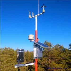 廣西森林火險(xiǎn)監(jiān)測預(yù)警系統(tǒng)建設(shè)